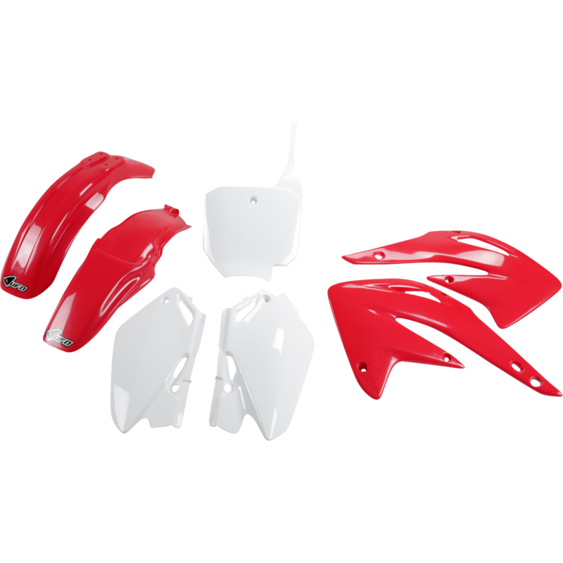 HOKIT109-999 UFO CR85 03-13 UFO BODY KIT OEM COLOURS CR85 03-13 UFO BODY KIT OEM COLOURS FENDERS - FOR OFFROAD BIKES 
