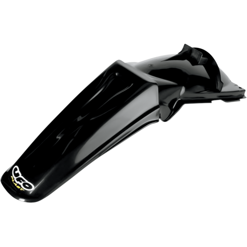 KA02767-001 UFO KX125/250/500 94-98 REAR FENDER BLACK KX125/250/500 94-98 REAR FENDER BLACK FENDERS - FOR OFFROAD BIKES 