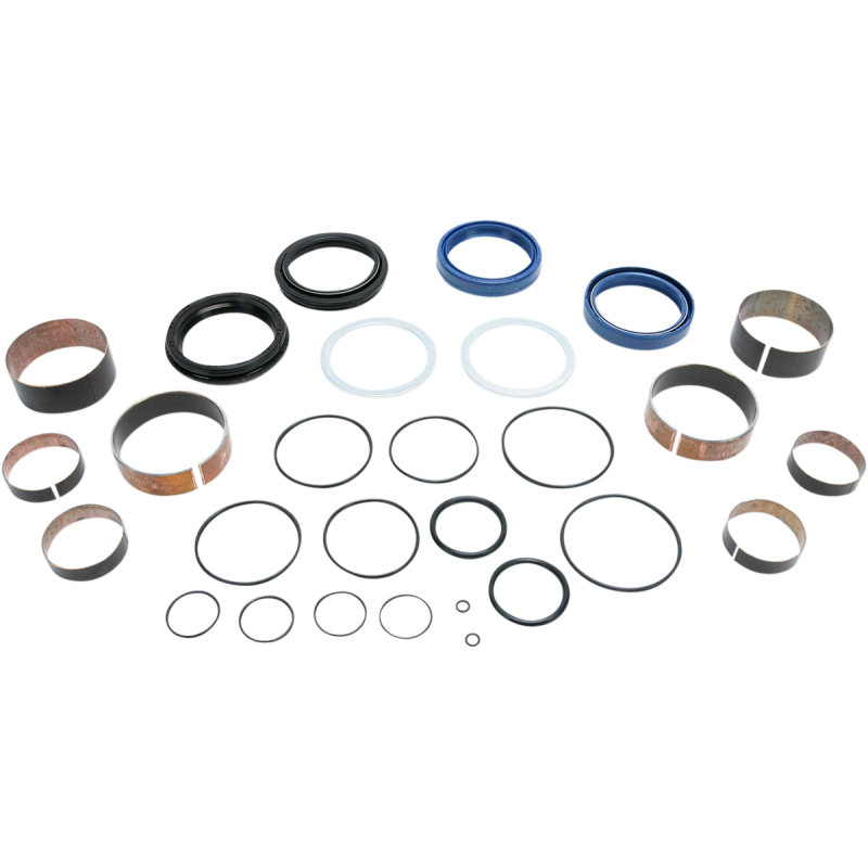 PWFFK-S10-021 PIVOT-WORKS FORK REBUILD KIT SUZUKI FORK REBUILD KIT SUZUKI Fork And Steering 