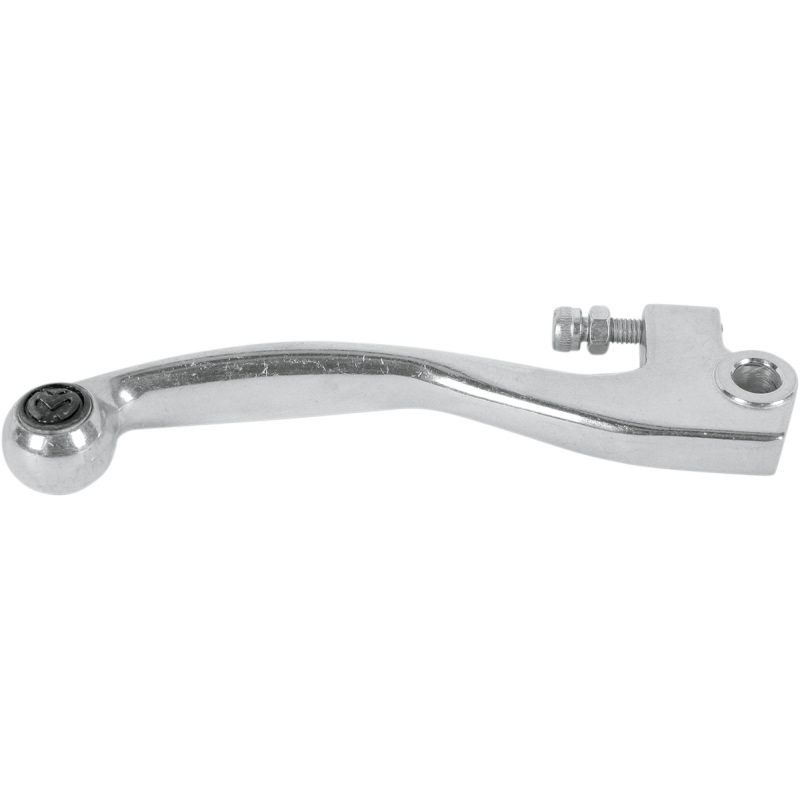 M553-20-10 MOOSE-RACING BRAKE LEVER KAWASAKI KX/KDX/KLX POLISHED BRAKE LEVER KAWASAKI KX/KDX/KLX POLISHED BRAKE LEVER ONLY 