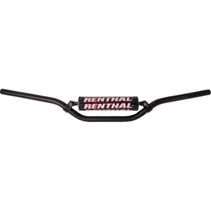 798-01-BK-03-219 RENTHAL RENTHAL OFFROAD BAR MINI BLACK 798 RENTHAL OFFROAD BAR MINI BLACK 798 HANDLEBARS-ALL TYPES 