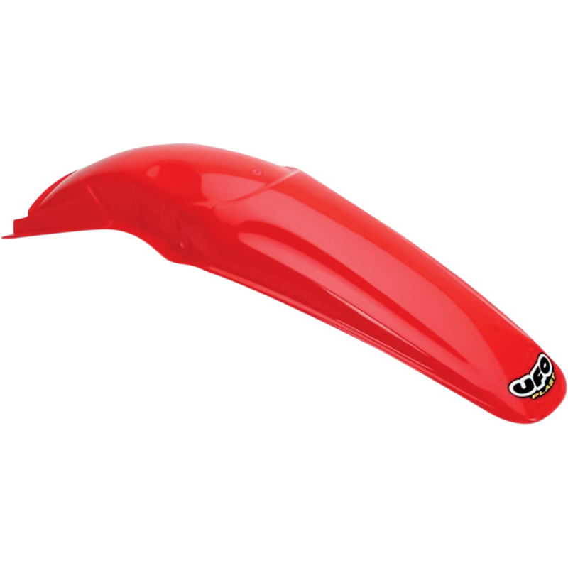 HO03663-070 UFO CR125/250 00-01 REAR FENDER CR 00RED CR125/250 00-01 REAR FENDER CR 00RED FENDERS - FOR OFFROAD BIKES 