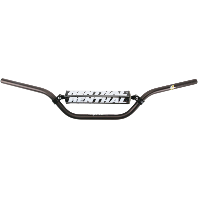 816-01-BK-01-185 RENTHAL RENTHAL OFFROAD BAR CRF150R ADULT BLACK 816 RENTHAL OFFROAD BAR CRF150R ADULT BLACK 816 HANDLEBARS-ALL TYPES 