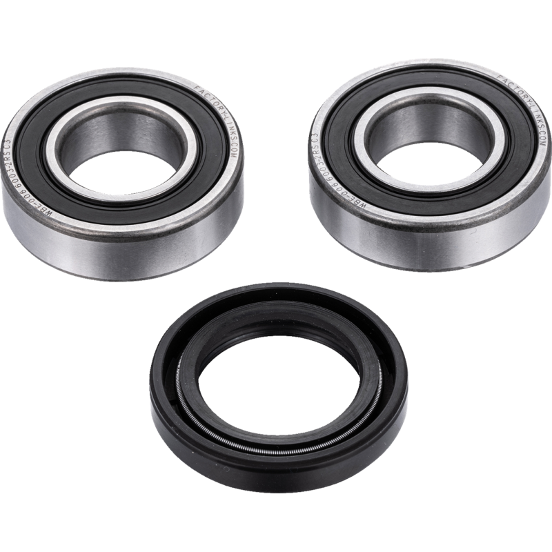 FWK-S-076 FACTORY LINKS WHEEL BEARING KIT - FRONT WHEEL BEARING KIT - FRONT WHEEL BEARINGS & RACES 
