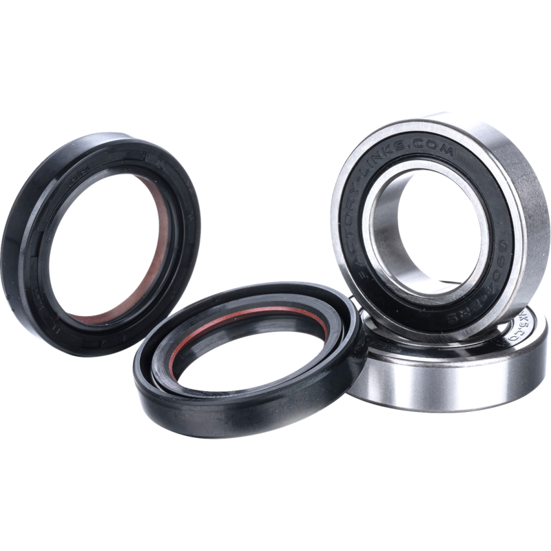 FWR-H-033 FACTORY LINKS WHEEL BEARING KIT - FRONT WHEEL BEARING KIT - FRONT WHEEL BEARINGS & RACES 