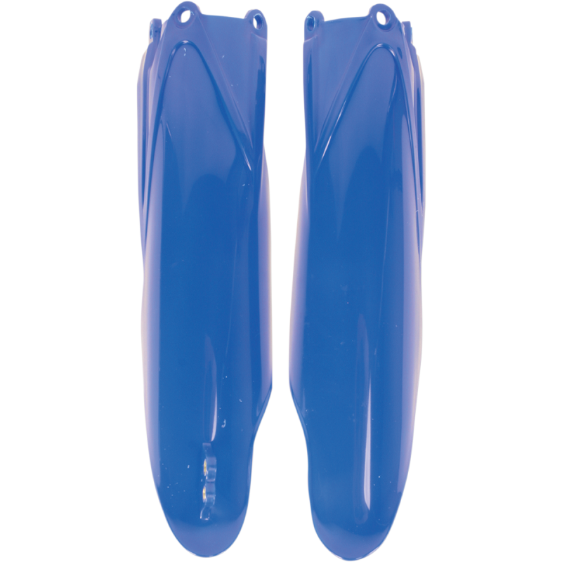 YA04814-089 UFO YZF250/450 FRK SLDER PROT BLUE YZF250/450 FRK SLDER PROT BLUE FORK PANELS-COVERS-SKINS 