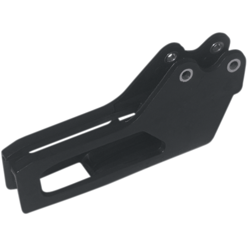 YA03870-001 UFO YZ/YZF/WRF125-450 CHAIN GUIDE BLACK YZ/YZF/WRF125-450 CHAIN GUIDE BLACK DRIVE CHAIN SYSTEM PARTS & ACC 
