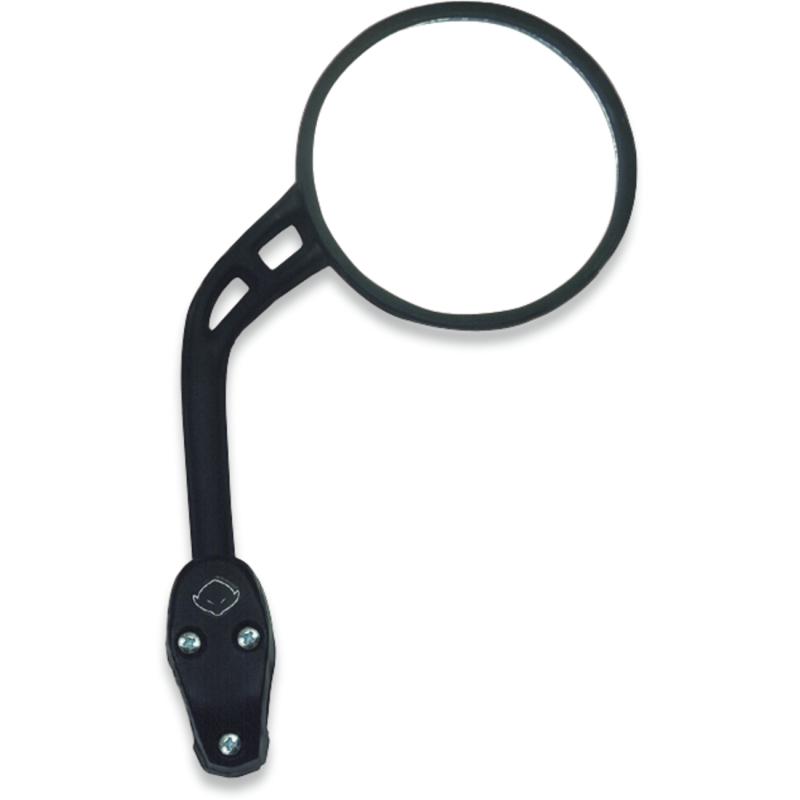 AC01995-001 UFO UNIVERSAL HANDLEBAR MIRROR (RIGHT SIDE) UNIVERSAL HANDLEBAR MIRROR (RIGHT SIDE) MIRRORS 