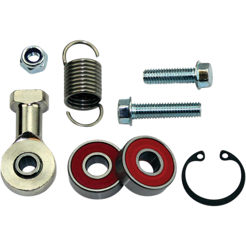 18-2002 MOOSE-RACING BRAKE PEDAL REBUILD KIT BRAKE PEDAL REBUILD KIT Brake System Parts 