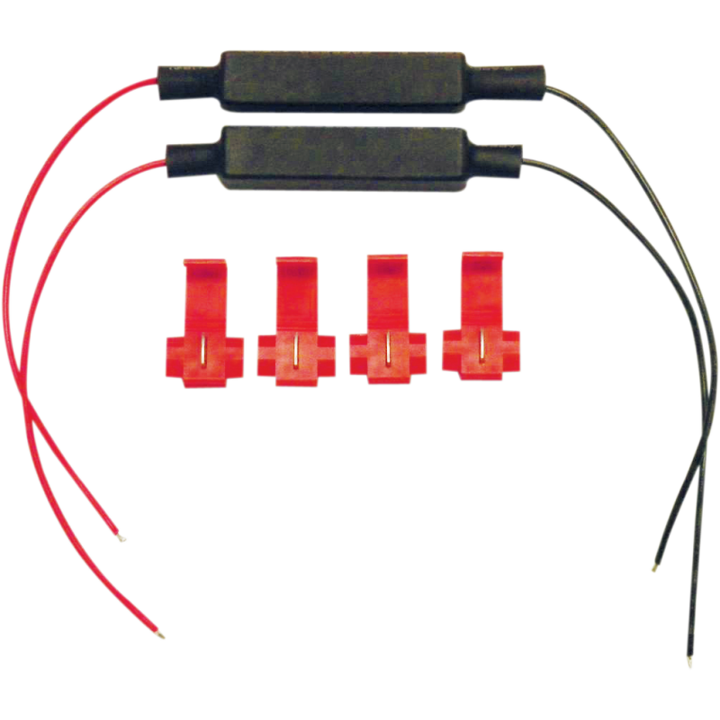 24-0011 KS-TECHNOLOGIES INLINE RESISTOR UNIV 20W INLINE RESISTOR UNIV 20W LIGHTING CONTROLS 