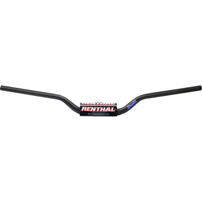 829-01-BK RENTHAL RENTHAL TRILAS FATBAR BLACK 829 RENTHAL TRILAS FATBAR BLACK 829 HANDLEBARS-ALL TYPES 