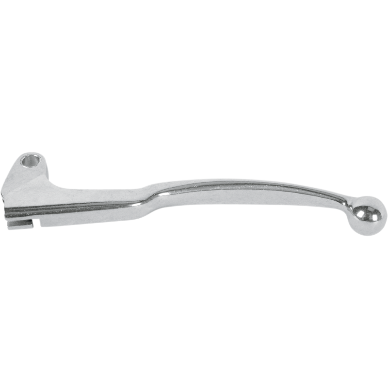 M553-30-15 MOOSE-RACING CLUTCH LEVER STD DR/DRZ/RXM/KLX POLISH CLUTCH LEVER STD DR/DRZ/RXM/KLX POLISH CLUTCH LEVER ONLY 