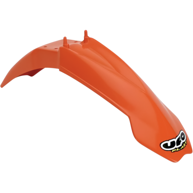 KT03070-127 UFO KTM65 02-08 FRONT FENDER KTM 98ORANGE KTM65 02-08 FRONT FENDER KTM 98ORANGE FENDERS - FOR OFFROAD BIKES 