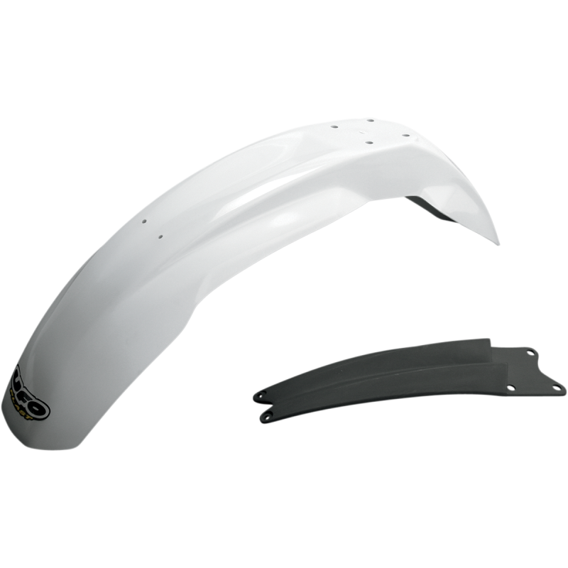HU03312-041 UFO FENDER,FR HUSQ WHT FENDER,FR HUSQ WHT FENDERS - FOR OFFROAD BIKES 
