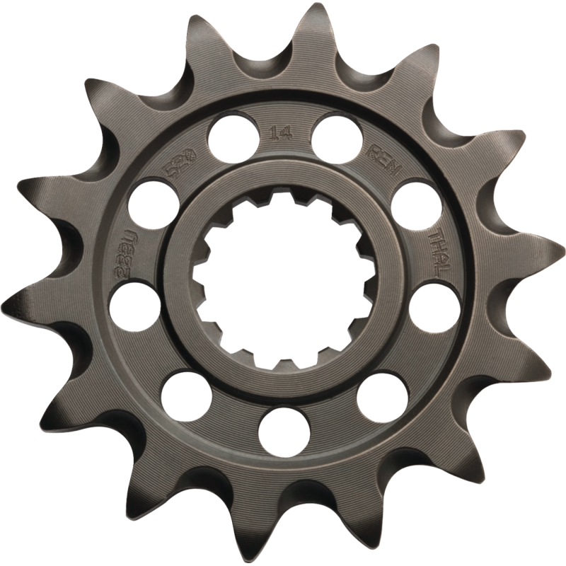 515U-520-14GP RENTHAL RENTHAL SPROCKET 515U-520-14GP RENTHAL SPROCKET 515U-520-14GP COUNTERSHAFT SPROCKETS - STEEL 