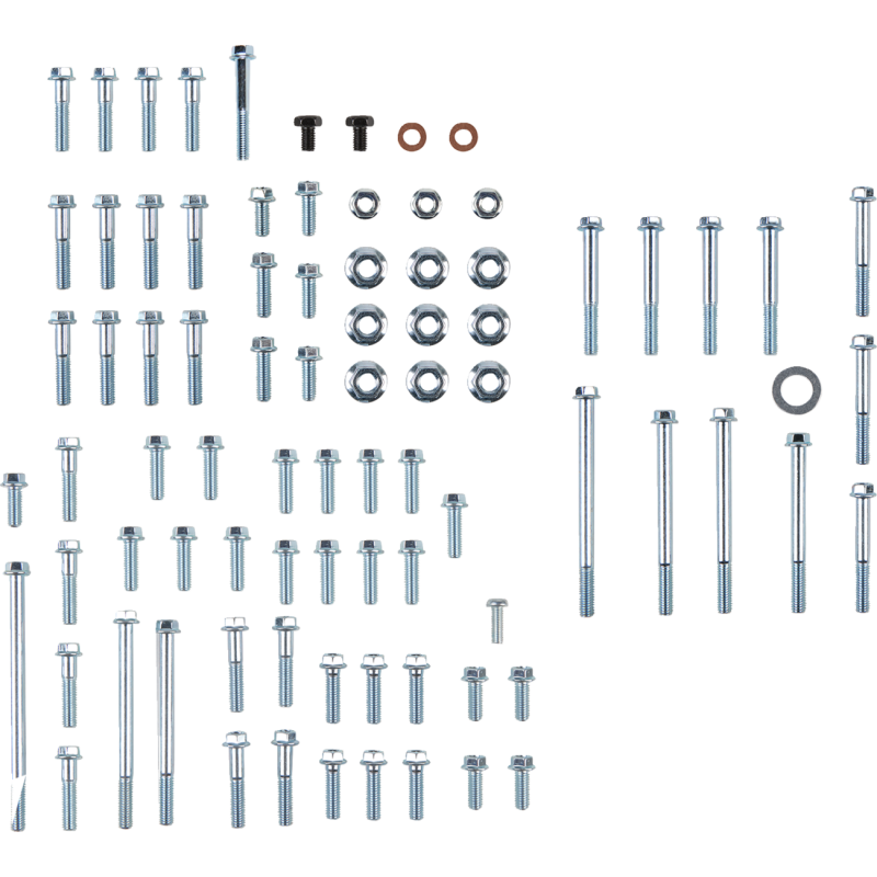 E-C1-9007 BOLT FASTENER ENGINE KT HON CR FASTENER ENGINE KT HON CR HARDWARE KITS - APPLICATION RELATED 