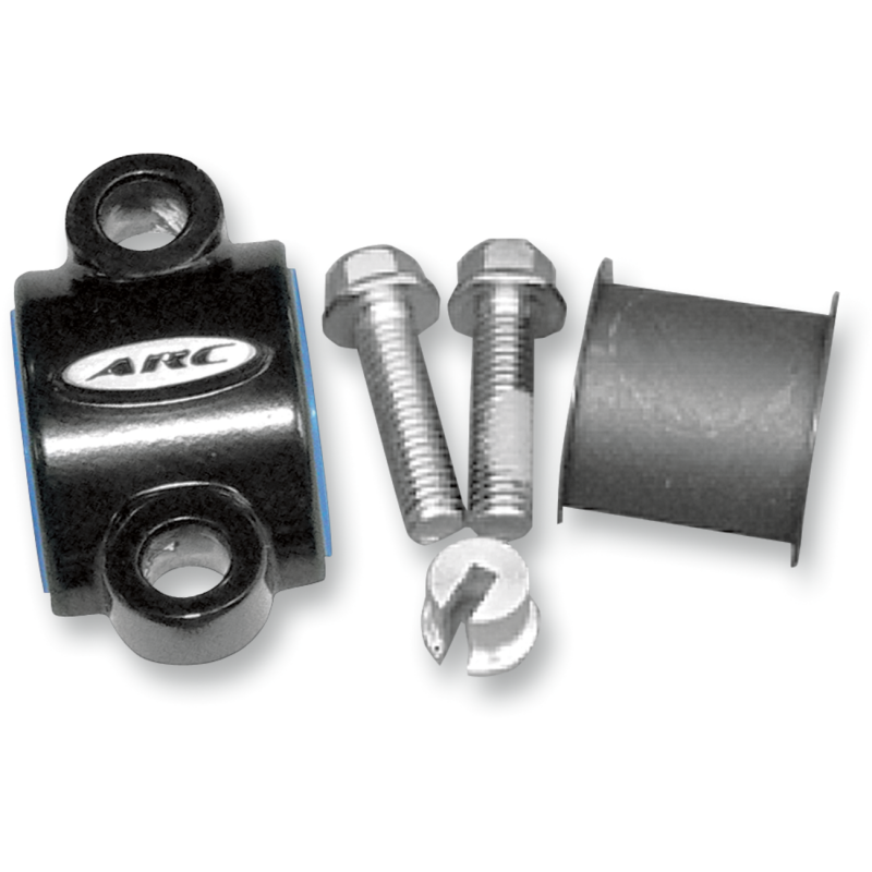 BC-101 ARC CLAMP MAST CYL SLIPPER BK CLAMP MAST CYL SLIPPER BK LEVER PERCHES-BRACKETS 