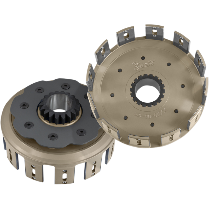 321-90-01004 BARNETT 93-23 YZ250 CLUTCH BASKET 93-23 YZ250 CLUTCH BASKET CLUTCH COMPONENT PARTS 