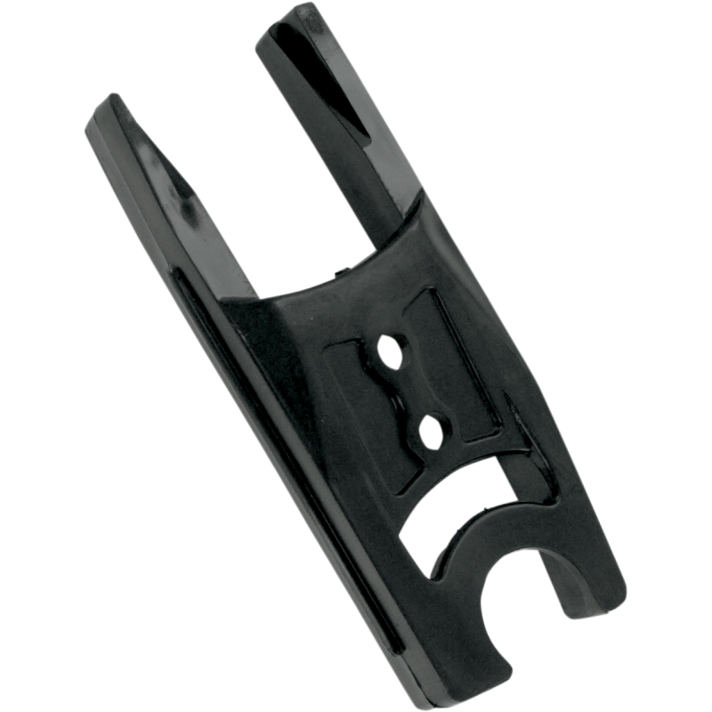 YA03858-001 UFO YZ85 02-08 S/ARM CHAIN SLIDER BLACK YZ85 02-08 S/ARM CHAIN SLIDER BLACK DRIVE CHAIN SYSTEM PARTS & ACC 
