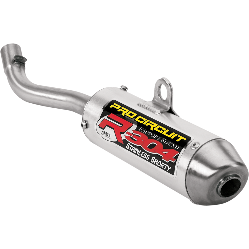 ST09065-RE PRO-CIRCUIT SILENCER R304 KTM SX65 09 SILENCER R304 KTM SX65 09 MUFFLERS FOR OFFROAD 