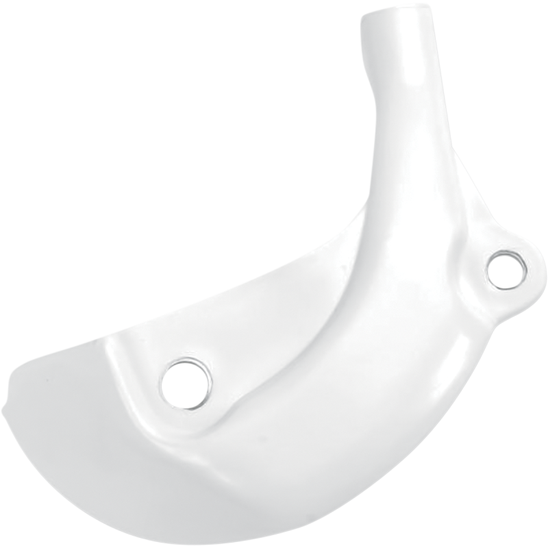 YA03816-046 UFO YZ/YZF125-450 96-04 LWR BRK CBL CVR 91WH YZ/YZF125-450 96-04 LWR BRK CBL CVR 91WH CABLE COVERS 