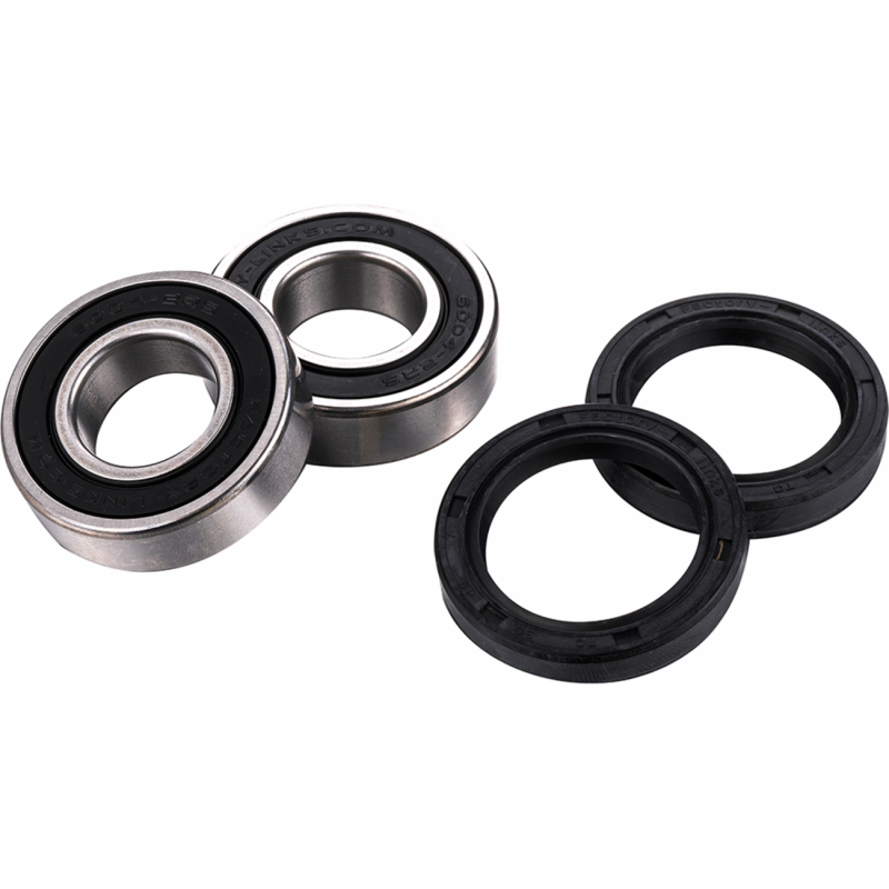 FWK-K-057 FACTORY LINKS Wheel Bearing Kit - Front Wheel Bearing Kit - Front WHEEL BEARINGS & RACES 