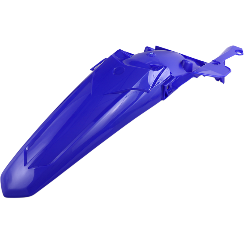 YA04857-089 UFO FENDER REAR YZF450 BLUE FENDER REAR YZF450 BLUE FENDERS - FOR OFFROAD BIKES 