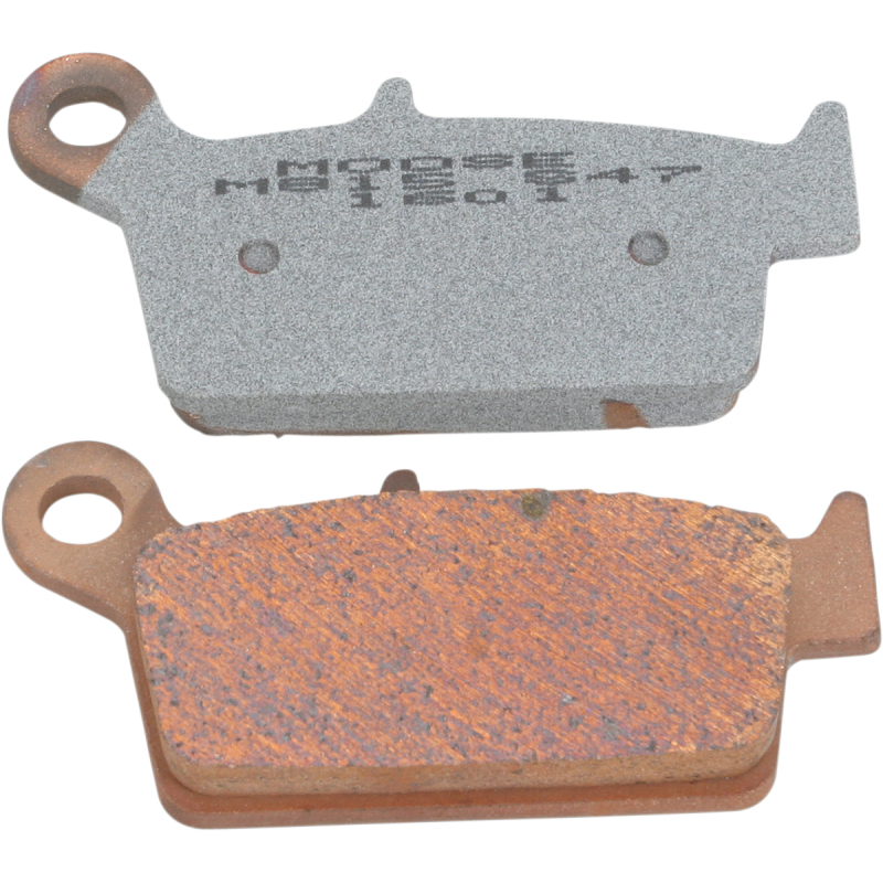 M815-S47 MOOSE-RACING MOOSE XCR COMP PADS MOOSE XCR COMP PADS BRAKE PADS - SINTERED METAL 