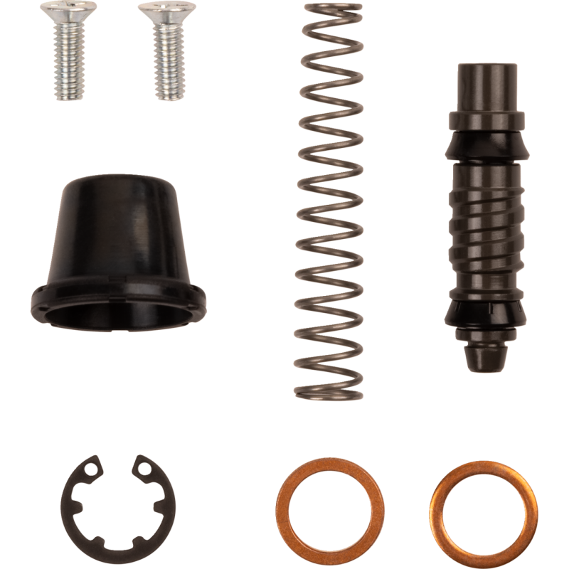 18-4033 MOOSE-RACING CLUTCH MASTER CYLINDER KIT CLUTCH MASTER CYLINDER KIT Brake System Parts 