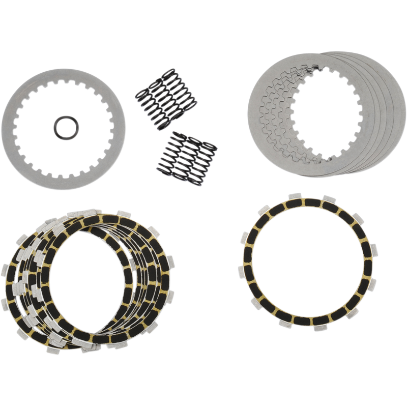303-35-20018 BARNETT DIRT DIGGER CLUTCH KIT CARBON FIBER DIRT DIGGER CLUTCH KIT CARBON FIBER CLUTCH PLATES & SPRINGS 
