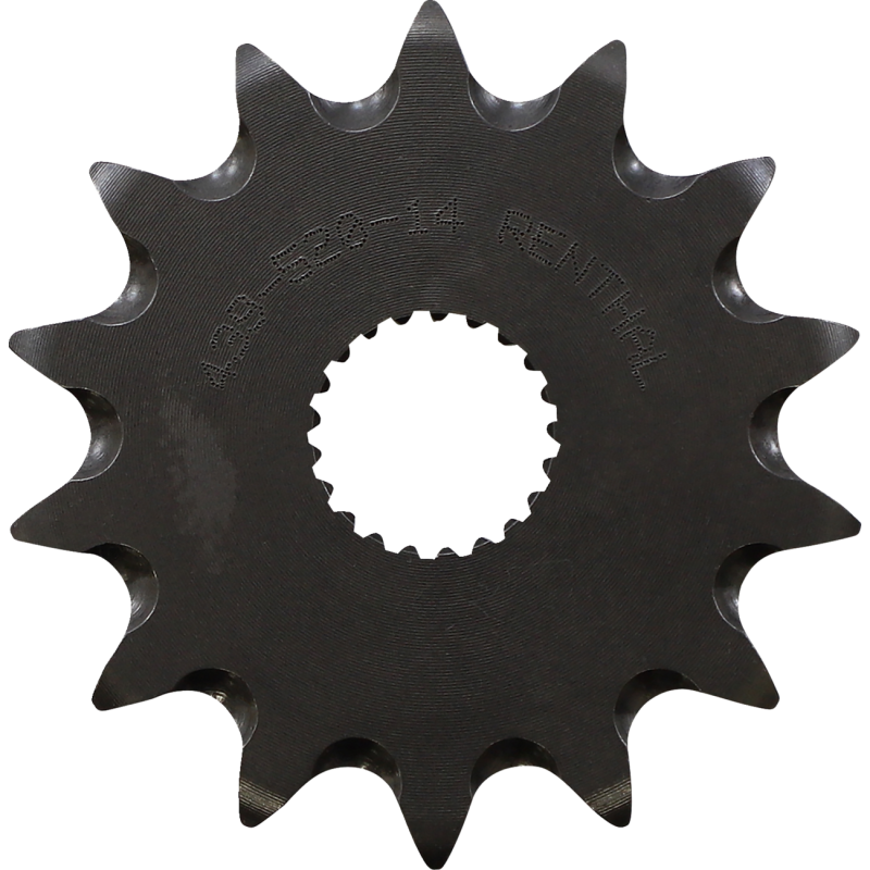 439--520-14GP RENTHAL RENTHAL SPROCKET 439-520-14GP RENTHAL SPROCKET 439-520-14GP COUNTERSHAFT SPROCKETS - STEEL 