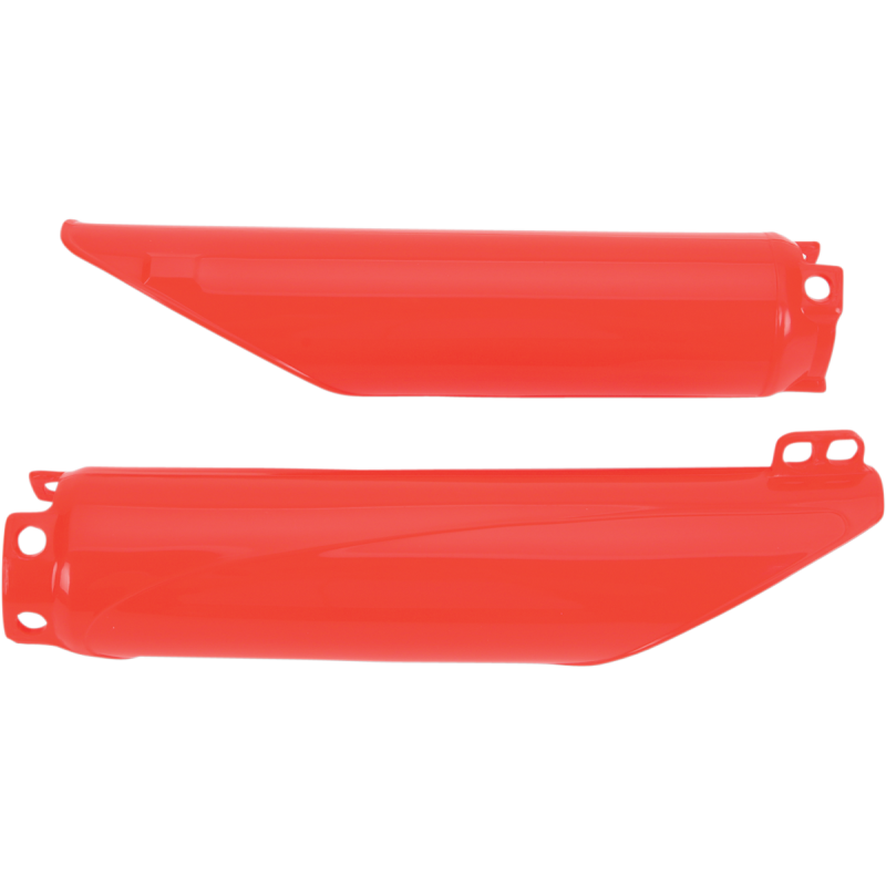 HO03672-070 UFO CR/CRF125-450R/X 98-13 FORK PROTCTR 00RD CR/CRF125-450R/X 98-13 FORK PROTCTR 00RD FORK PANELS-COVERS-SKINS 