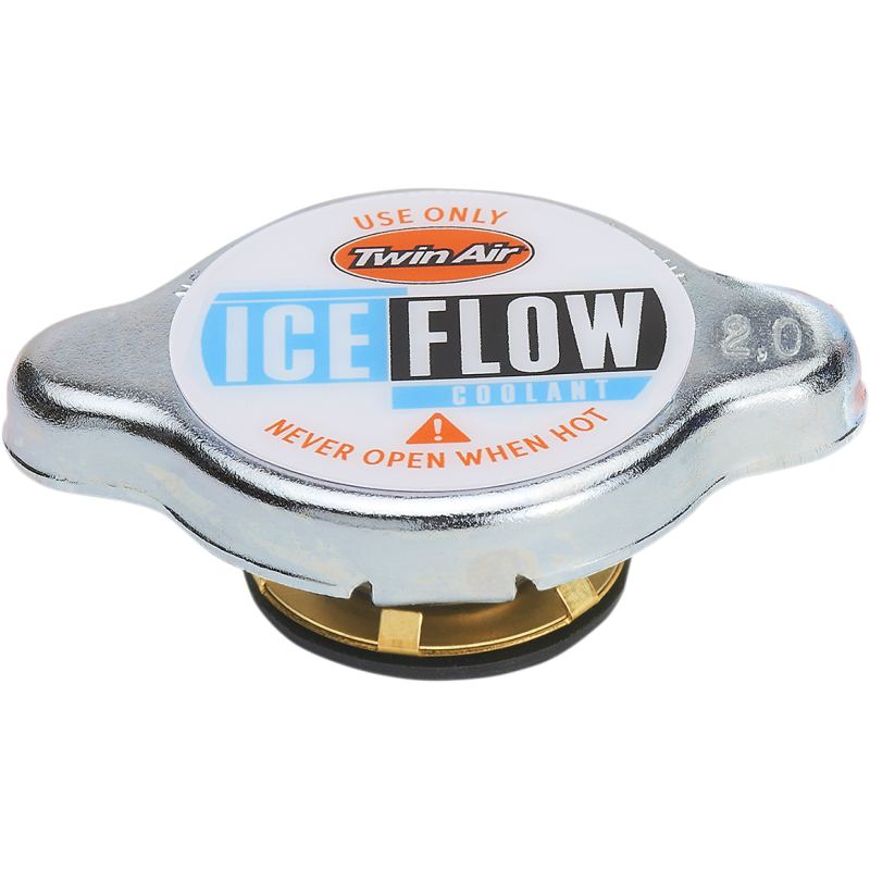 177902 TWIN-AIR RADIATOR PRESSURE CAP 2.0 KTM/HQV SX 16-18 RADIATOR PRESSURE CAP 2.0 KTM/HQV SX 16-18 Radiators And Hoses 