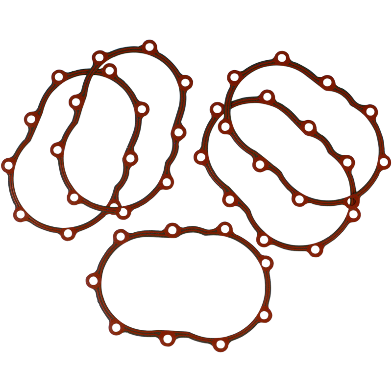 JGI-33295-36-X JAMES-GASKET 36-86 4SP KICKER CVR GASK W/SILICONE(5) 36-86 4SP KICKER CVR GASK W/SILICONE(5) GASKETS & KITS 