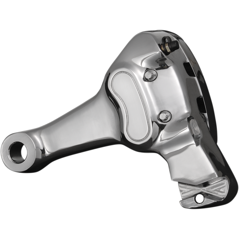 7805-3040 DRAG-SPECIALTIES 87-99 SOFTAIL REAR CHR OEM-STYLE CALIPER 87-99 SOFTAIL REAR CHR OEM-STYLE CALIPER BRAKE CALIPER-CALIPER KITS 
