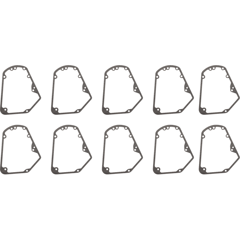 JGI-25225-93 JAMES-GASKET 93-99 B/T CAM CVR GASKET BLACK (10) 93-99 B/T CAM CVR GASKET BLACK (10) GASKETS & KITS 