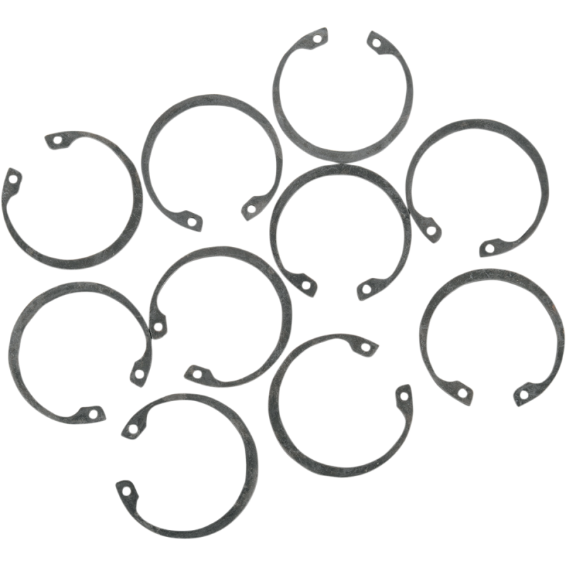 A-37907-84 EASTERN-MOTORCYCLE-PARTS 84-89 B/T PRESS/PLATE CLIP (10) 84-89 B/T PRESS/PLATE CLIP (10) HARDWARE KITS - APPLICATION RELATED 