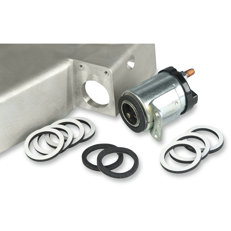 JGI-60645-65 JAMES-GASKET 65-84 B/T GASK STARTER SOLENOID (10 PK) 65-84 B/T GASK STARTER SOLENOID (10 PK) GASKETS & KITS 