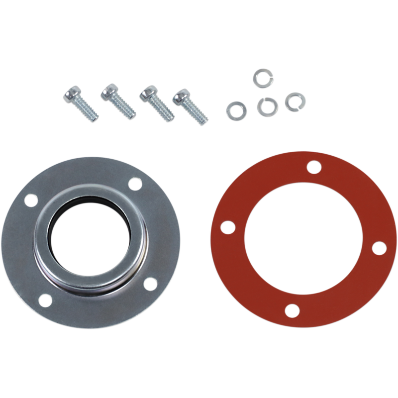 JGI-35150-52 JAMES-GASKET 52-83 XL TRANS MAIN SEAL W/RETAINER (EA) 52-83 XL TRANS MAIN SEAL W/RETAINER (EA) SEALS - ORINGS & KITS 