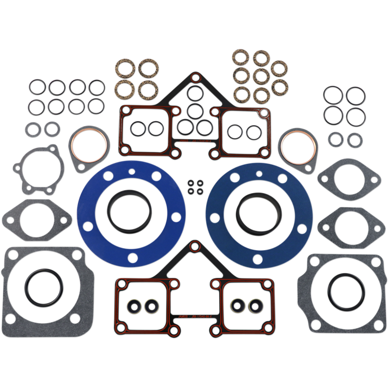 JGI-17034-66 JAMES-GASKET 66-E84 SHOVEL TOP END GASK KIT JAMES 66-E84 SHOVEL TOP END GASK KIT JAMES GASKETS & KITS 