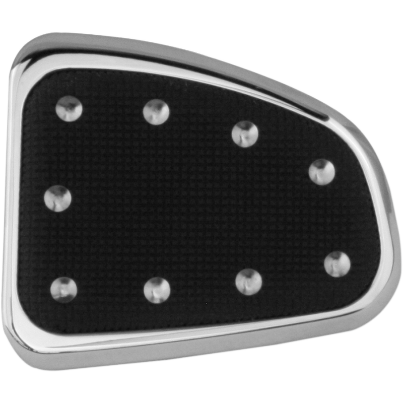 DS 254449 CYCLESMITHS 83-19 FLHT/12-16 FLD BANANA BR/PED CVR 83-19 FLHT/12-16 FLD BANANA BR/PED CVR BRAKE PEDAL PADS-COVERS 