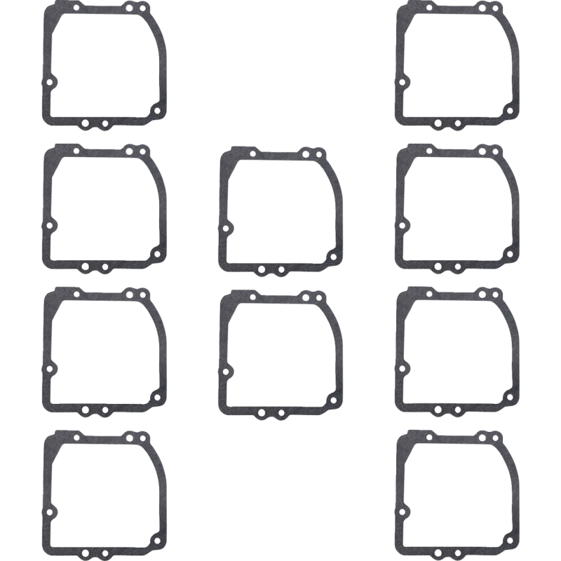 JGI-34824-79 JAMES-GASKET 79-86 4 SP TRANS TOP CVR GASK 10 PACK 79-86 4 SP TRANS TOP CVR GASK 10 PACK GASKETS & KITS 
