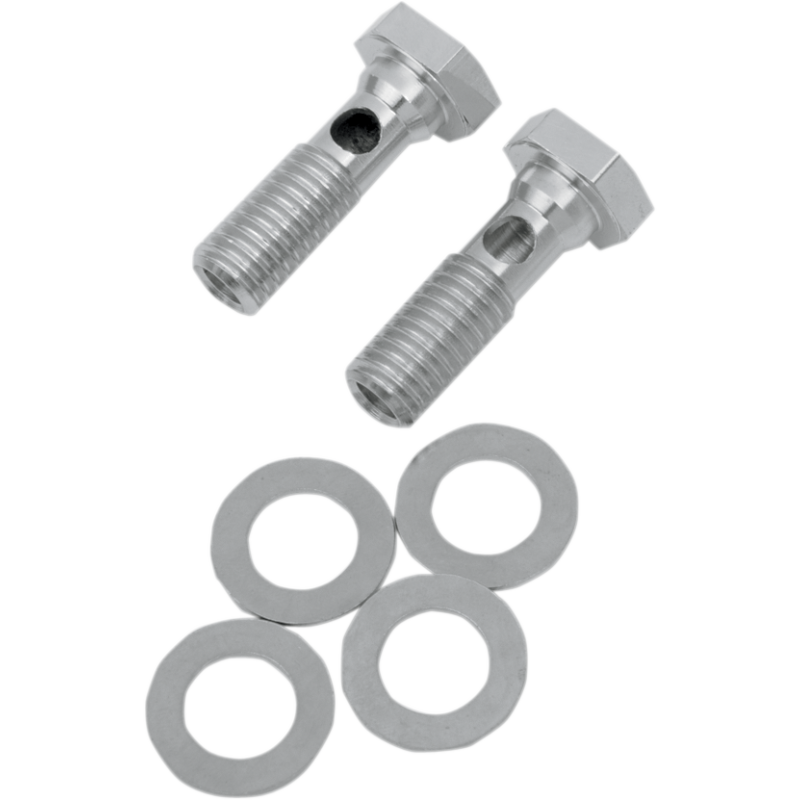 1012-0162 DRAG-SPECIALTIES EVO 1/2"-13 BREATHER BOLT KIT EVO 1/2"-13 BREATHER BOLT KIT BREATHER KITS & PARTS 