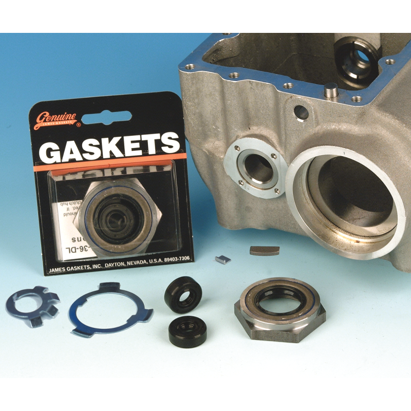 JGI-35211-36DL JAMES-GASKET 36-80 JAMES SUPERNUT ALL 4 SPEEDS(1)JMES 36-80 JAMES SUPERNUT ALL 4 SPEEDS(1)JMES SEALS - ORINGS & KITS 