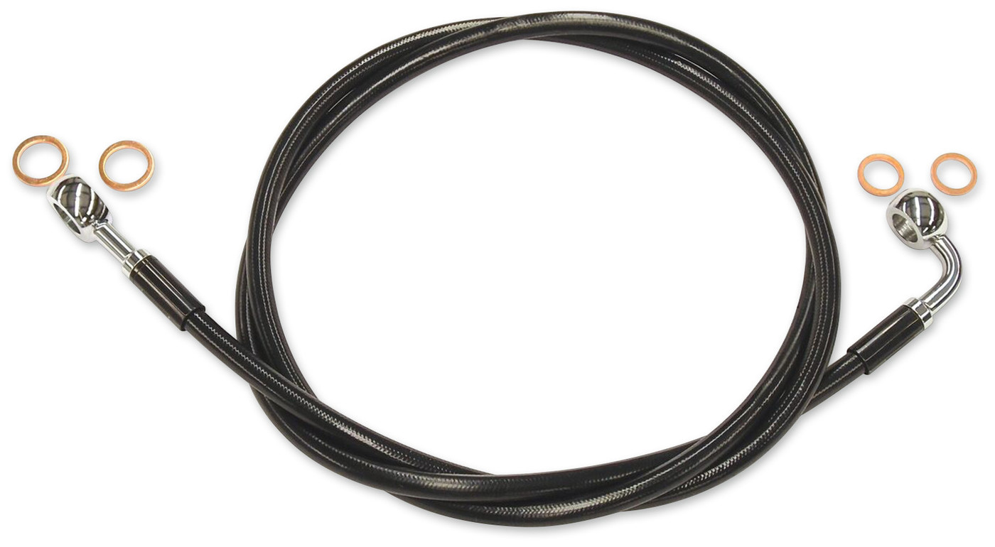 SBC0604-58 MAGNUM LINE BRAKE XR EZ ALIGN BK LINE BRAKE XR EZ ALIGN BK BRAKE LINES-HOSES-STAINLESS STEEL 