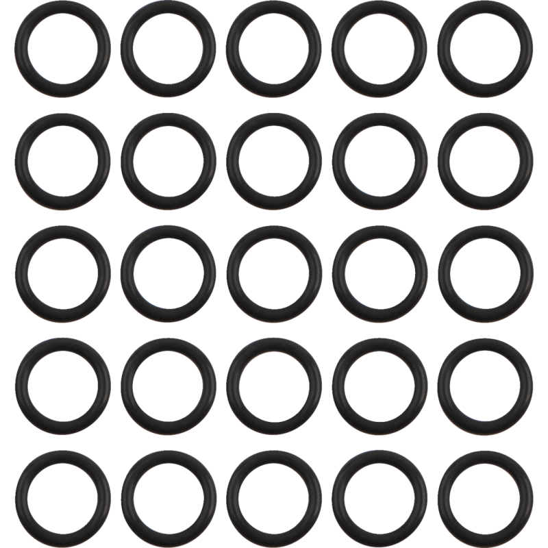 JGI-11101-X JAMES-GASKET 57-85 OVERSIZED ROCKER CVR ORING (25 PK) 57-85 OVERSIZED ROCKER CVR ORING (25 PK) SEALS - ORINGS & KITS 
