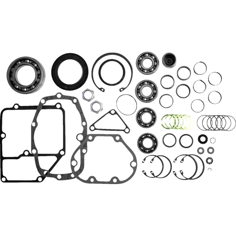 TRK-DYN-E BAKER-DRIVETRAIN TRANS REBUILD KIT, 1991-1993 DYNA TRANS REBUILD KIT, 1991-1993 DYNA TRANSMISSION REBUILD KITS 