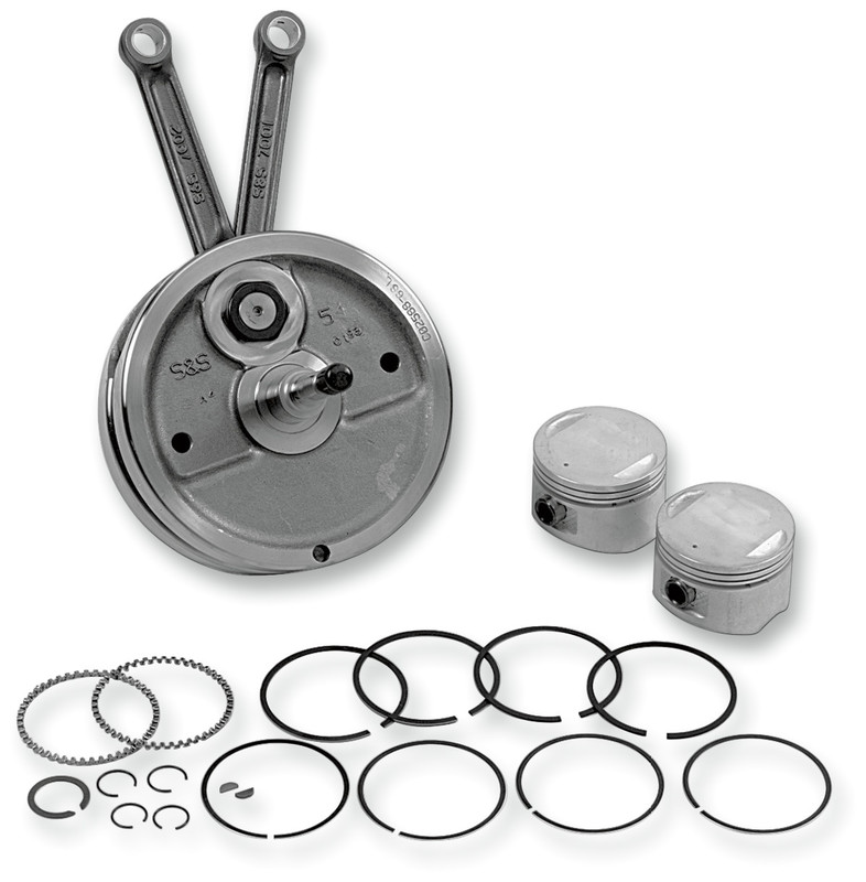 32-2230 SS-CYCLE 84-99 89" KIT WO/PISTONS WO/PIN CON 84-99 89" KIT WO/PISTONS WO/PIN CON ENGINE REBUILD KITS 