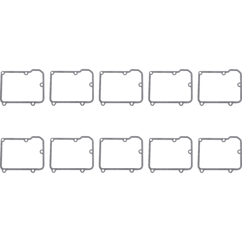 JGI-34904-86 JAMES-GASKET 86-99 5 SPEED TRANS TOP COVER PAPER 10PK 86-99 5 SPEED TRANS TOP COVER PAPER 10PK GASKETS & KITS 