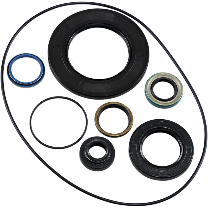 JGI-12050-K JAMES-GASKET 84-94 B/T 5SP TRANS PULLEY SEAL KIT 84-94 B/T 5SP TRANS PULLEY SEAL KIT SEALS - ORINGS & KITS 